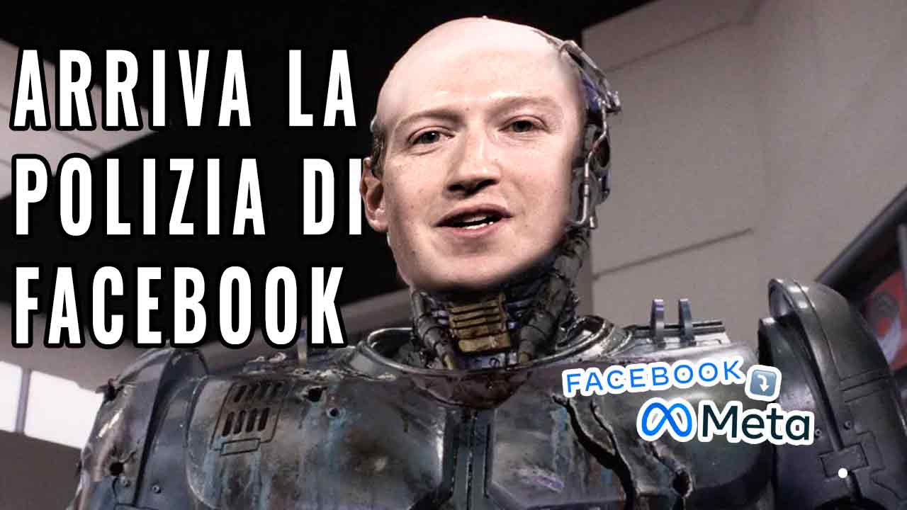 Arriva la “Polizia” di Facebook | Zuck &hellip;