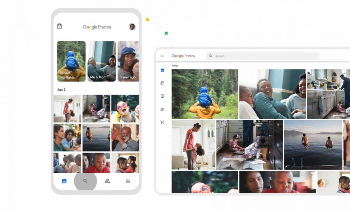 raccolta foto google photos