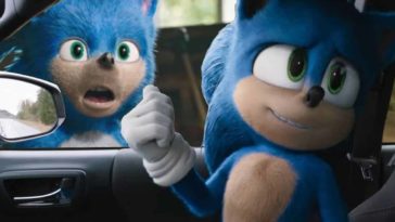 Sonic movie