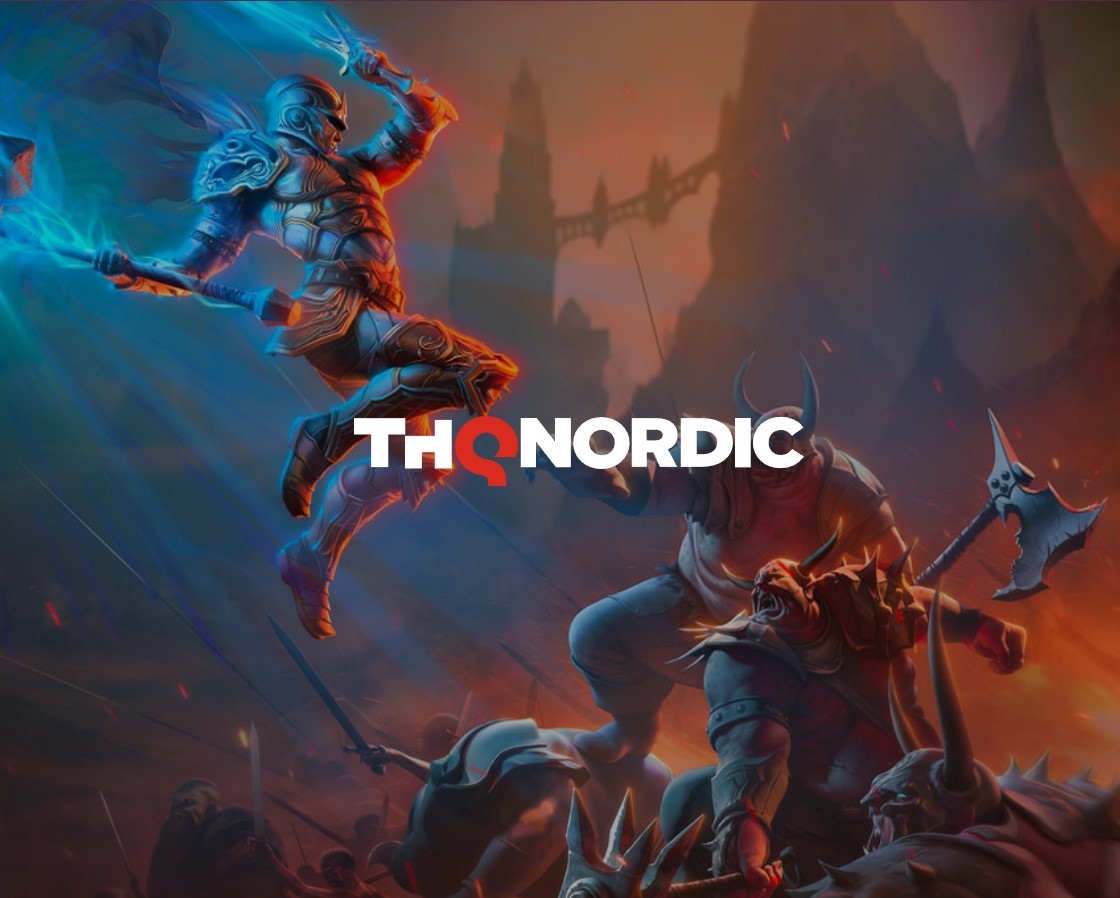 artwork di THQ Nordic