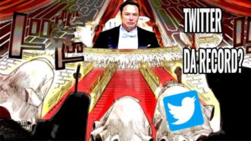 Twitter da record