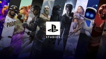i giochi Sony, esempio di industria AAA