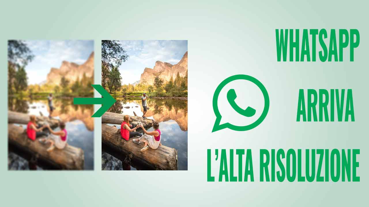 New WhatsApp feature |  Nothing will be like before, Incredible Pictures