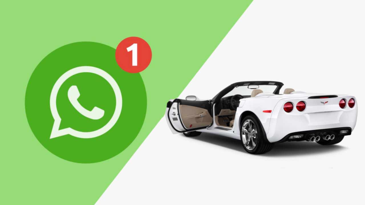 Whatsapp vi trova la Macchina | Ecco come funziona &hellip;