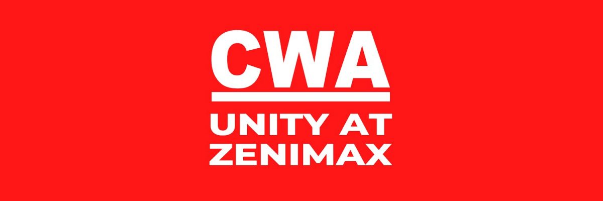logo del sindacato Zenimax