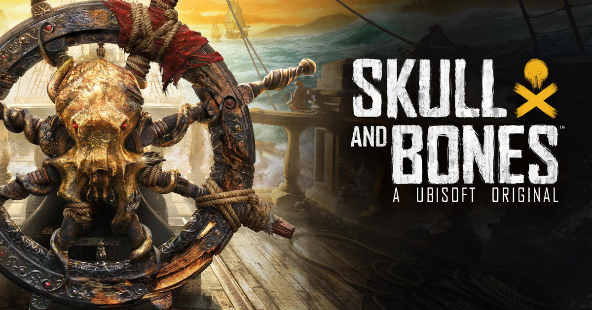 artwork di Skull and Bones