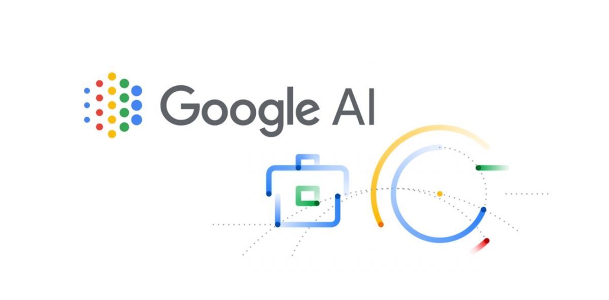 Logo di Google AI