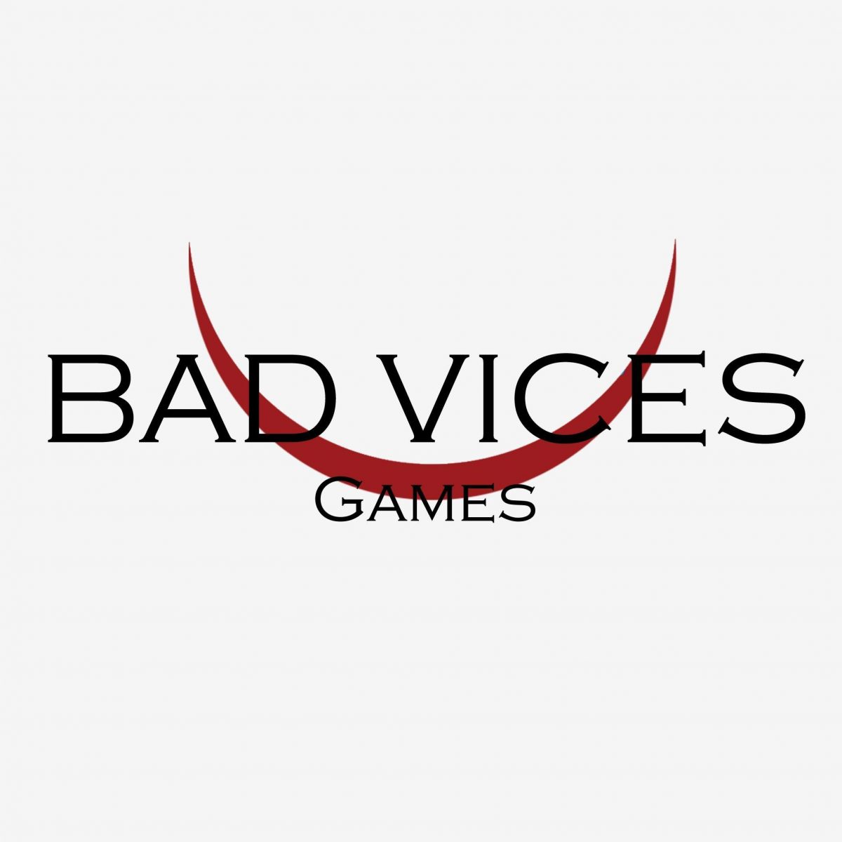 Il logo di Bad Vices Games