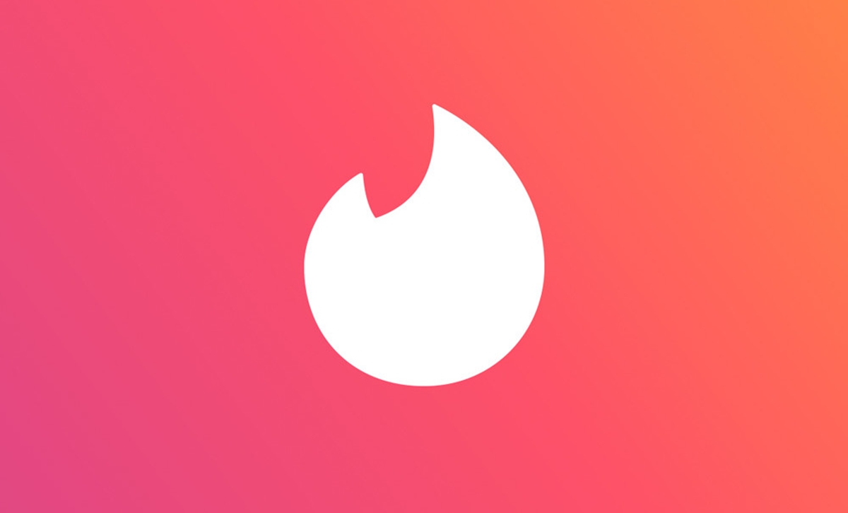 Logo di Tinder