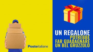 Buoni fruttiferi delle poste