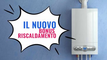 IL NUOVO BONUS RISCALDAMENTO
