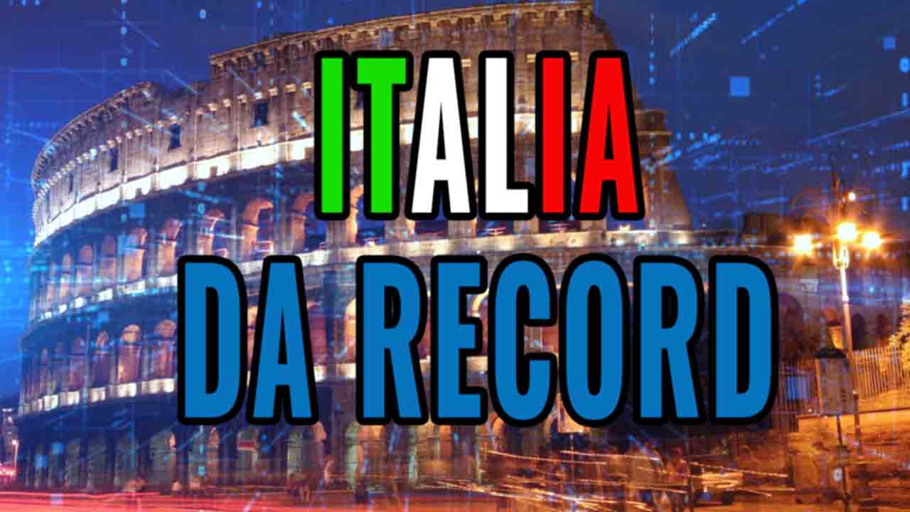 Italia da Record | Non siamo più un paese per vecc &hellip;