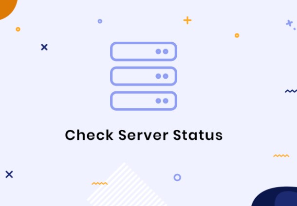 check server status