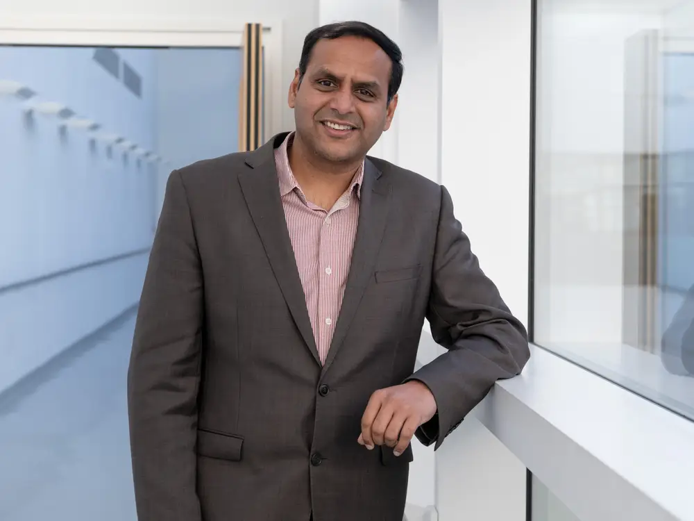 Foto del dott. Vishwaraj Vemala