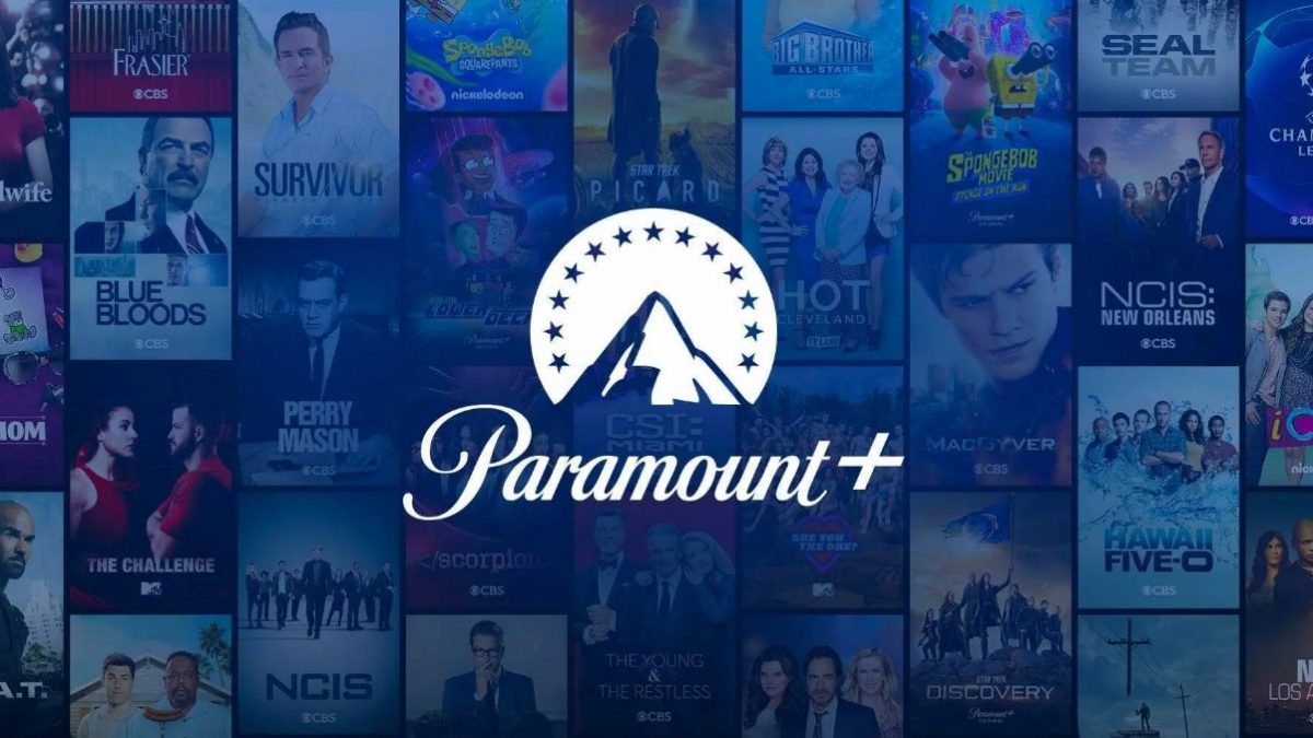 Logo di Paramount+