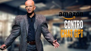 amazon contro chat gpt