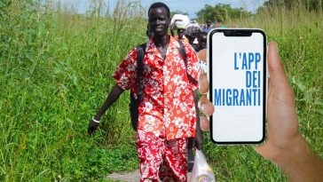 app dei migranti