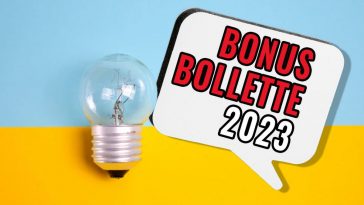 bonus bollette 2023 come ottenerlo