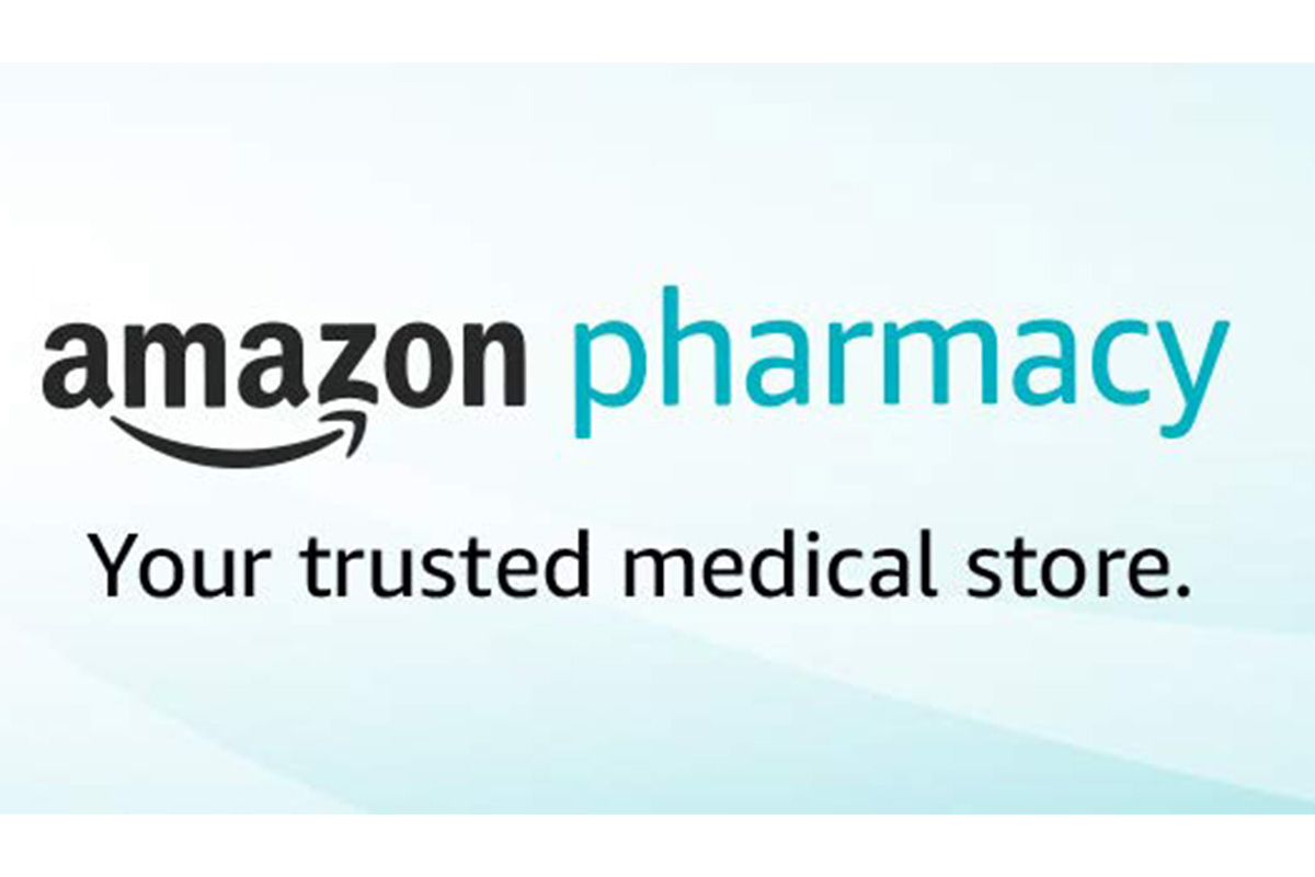 Il logo di Amazon Pharmacy