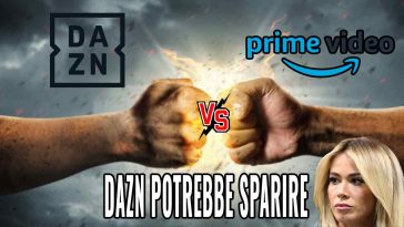 dazn potrebbe sparire