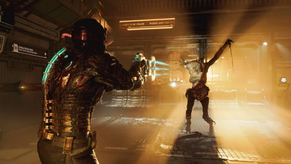 dead space remake, dead space 2023