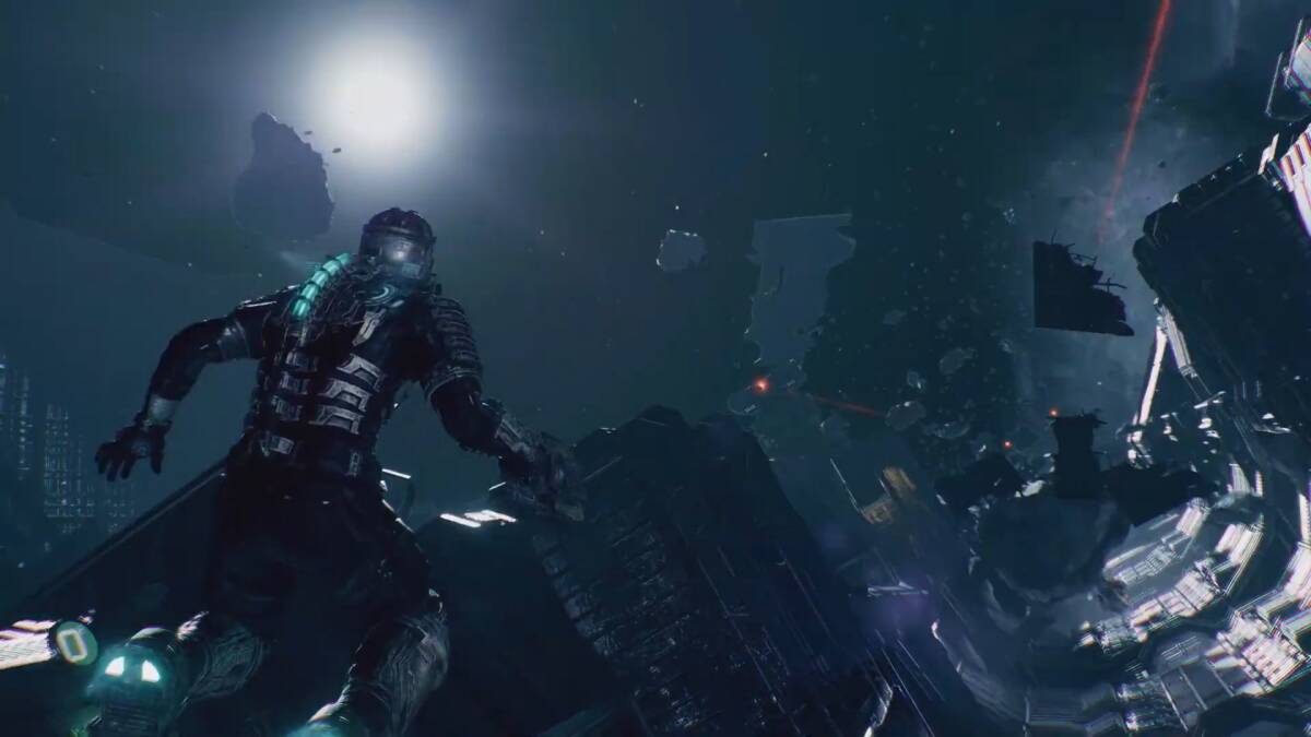 dead space remake, dead space 2023