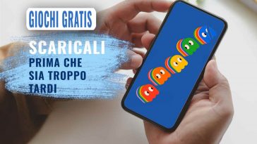 Giochi gratis apple