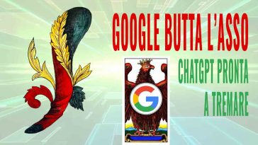 google pronta a battere chatgpt