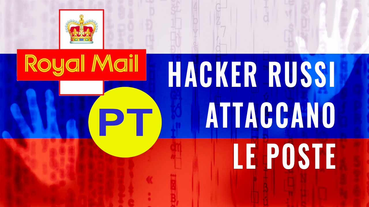 Hacker Russi alle porte d’Europa | Le poste sono s &hellip;