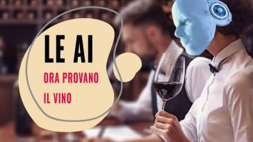 le intelligenze artificiali ora proveranno il vino per voi