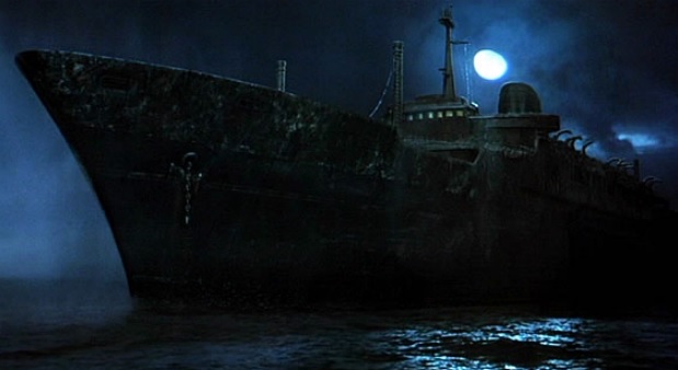Nave Fantama - Ghost Ship (2002), Ghost Ship mive gabril byrne 2002