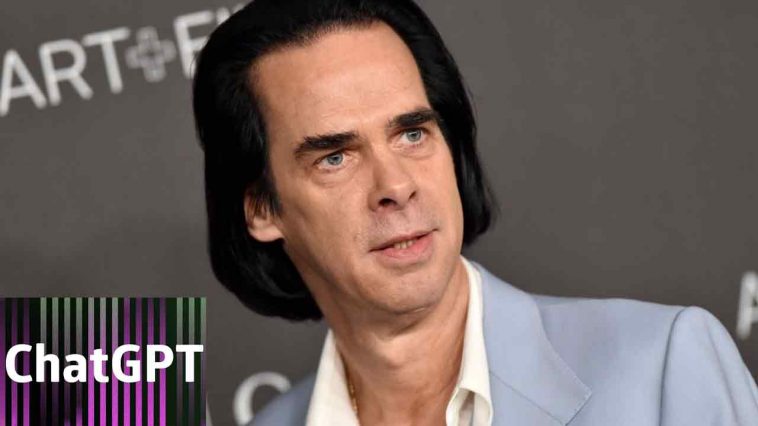 nick cave e chat gpt