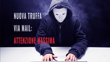 nuova truffa via ail attenzione massima
