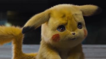 pikachu triste
