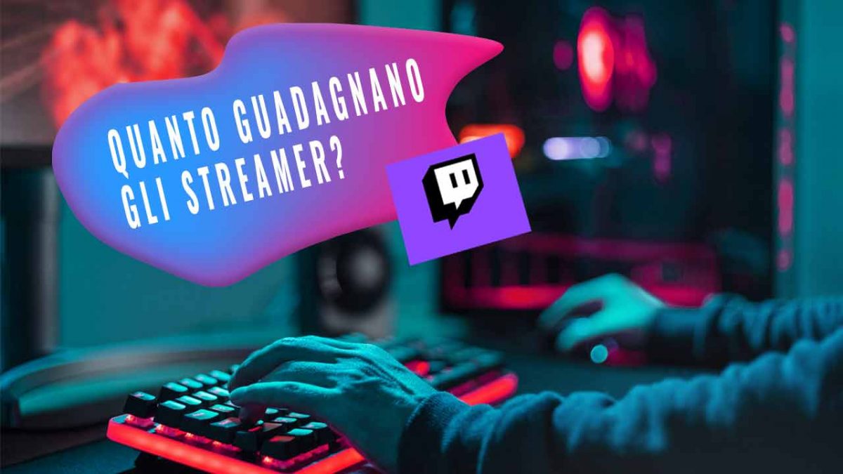 quanto guadagnano gli streamer e come ci si disiscrive