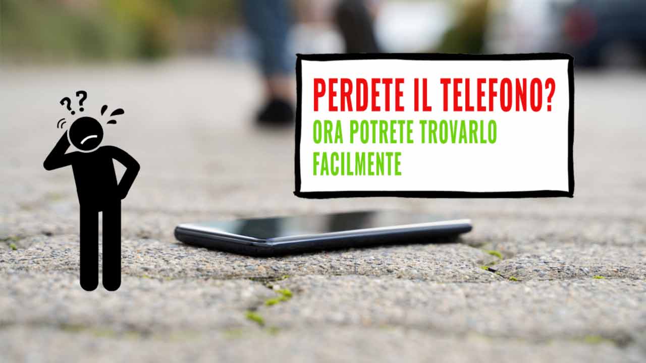 Perdete spesso il telefono? È possibile trovarlo a &hellip;