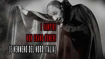 vampiri non erano rumeni