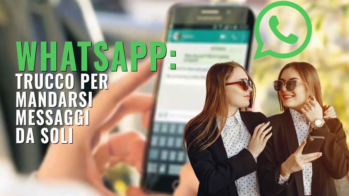 WhatsApp: ecco come usarlo come salvadanaio d'informazioni - Player.it
