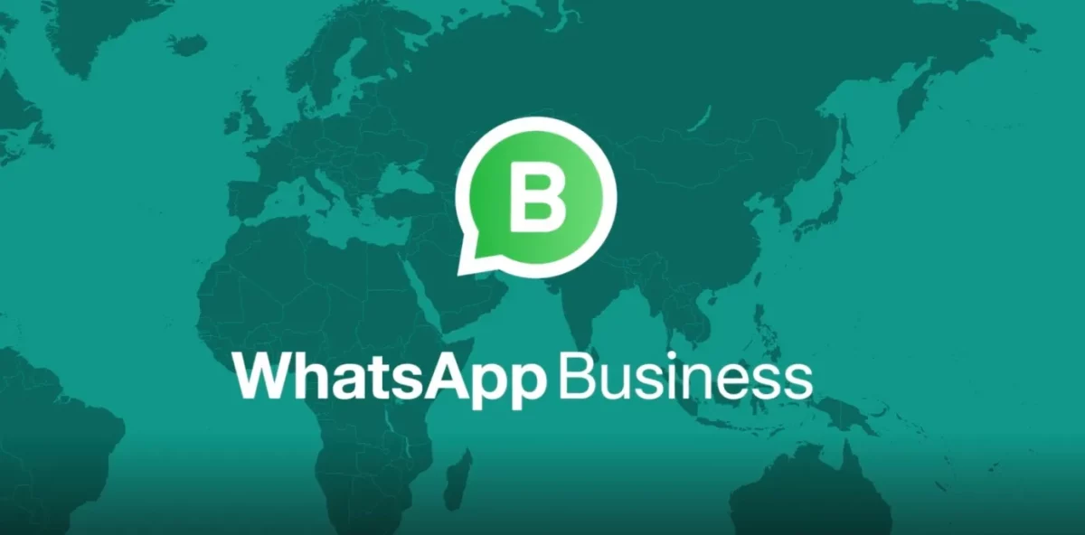 Logo WhatsApp business