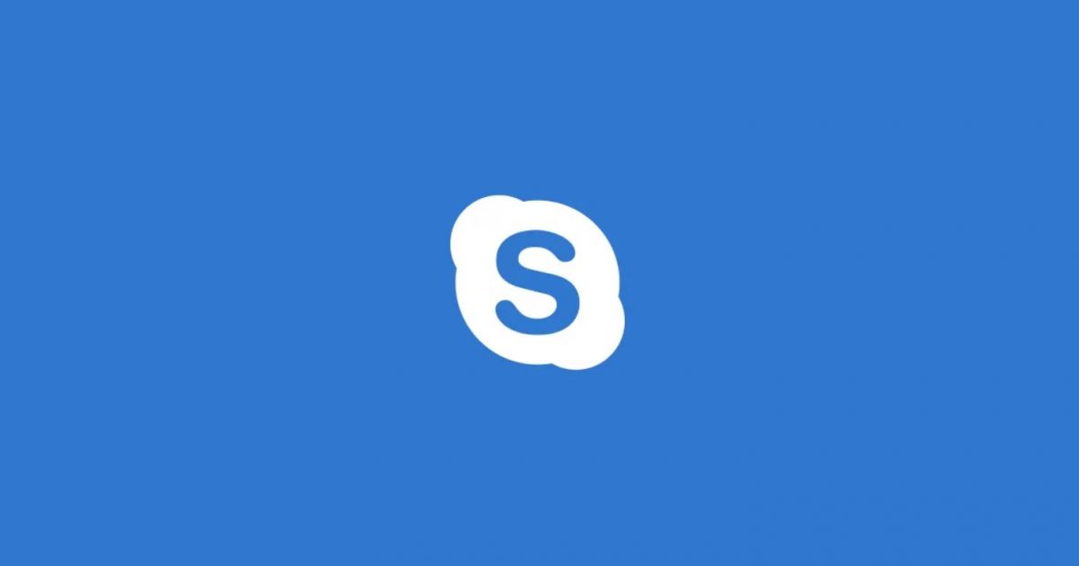 logo di Skype