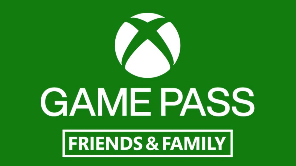 Logo Xbox Game Pass