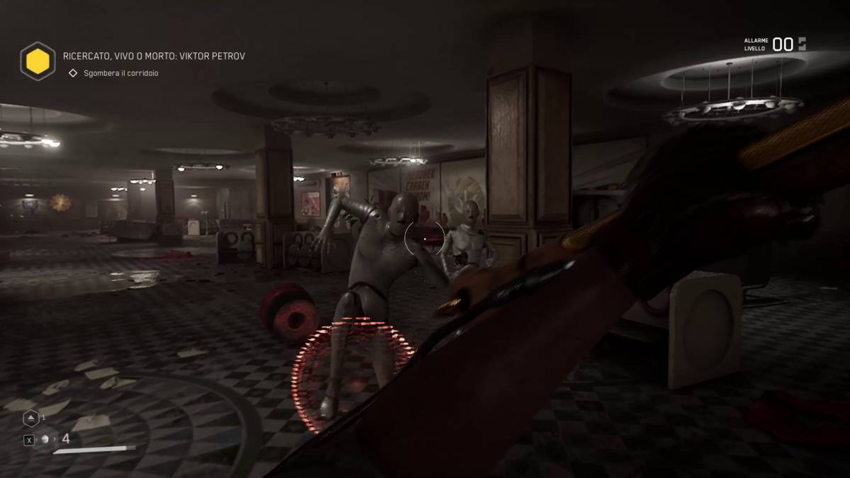 atomic heart gameplay