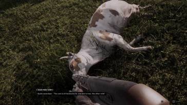 Atomic Heart, posizione degli animali morti parlanti