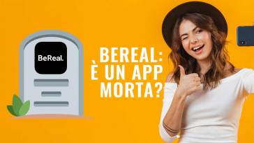 BEREAL è un app morta?