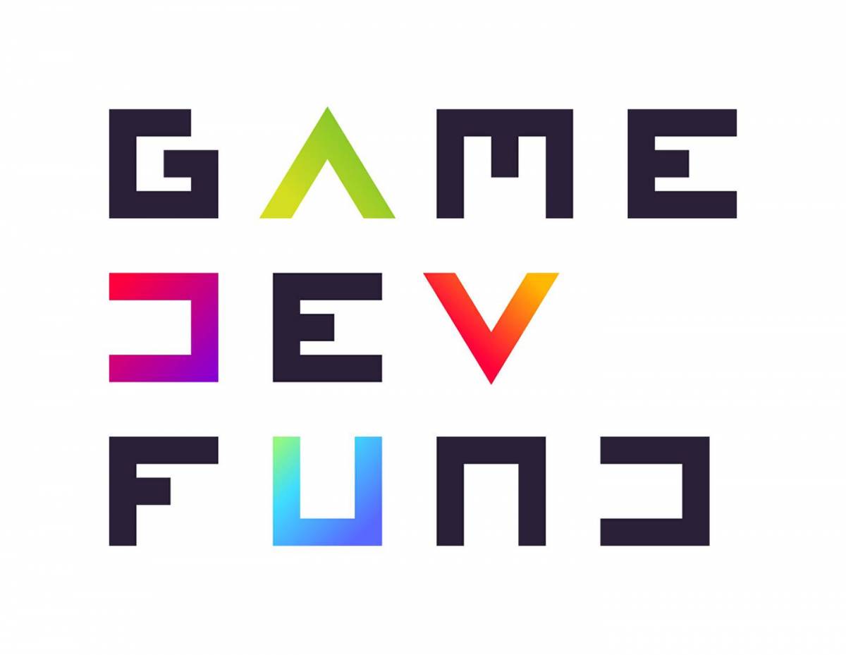 game dev fund logo