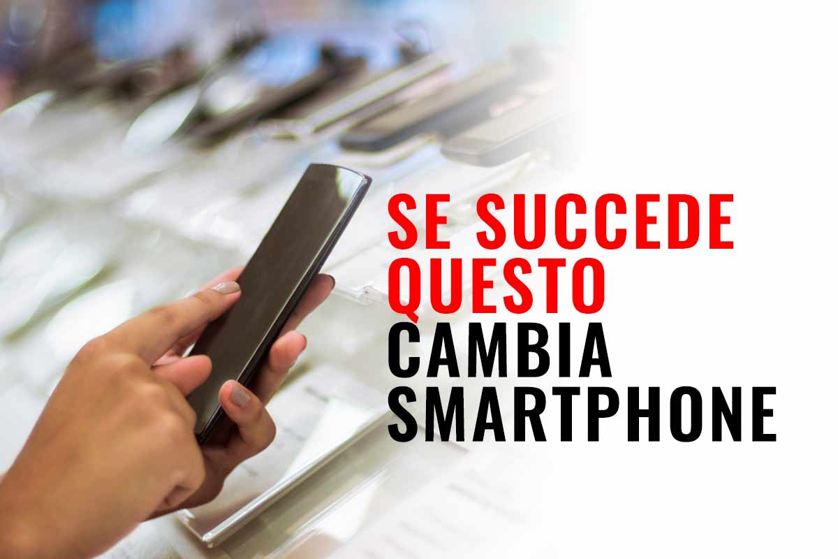 Non sai se è il momento di cambiare il cellulare? Ci sono due segnali