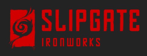 logo Slipgate Ironworks
