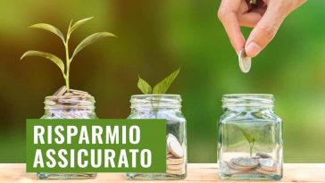 risparmio assicurato