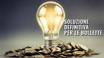 SOLUZIONE bollette luce gas