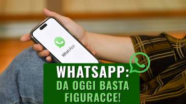 Whatsapp da oggi basta figuracce potrai modificare i messaggi